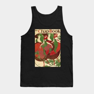 Vintage Magazine Cover Tank Top